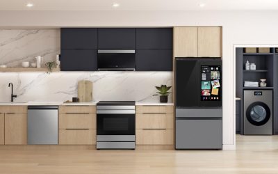 Bespoke Appliances: Samsung’s 2025 AI Revolution