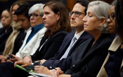 FTC’s Democrat Commissioners Fired by President Trump