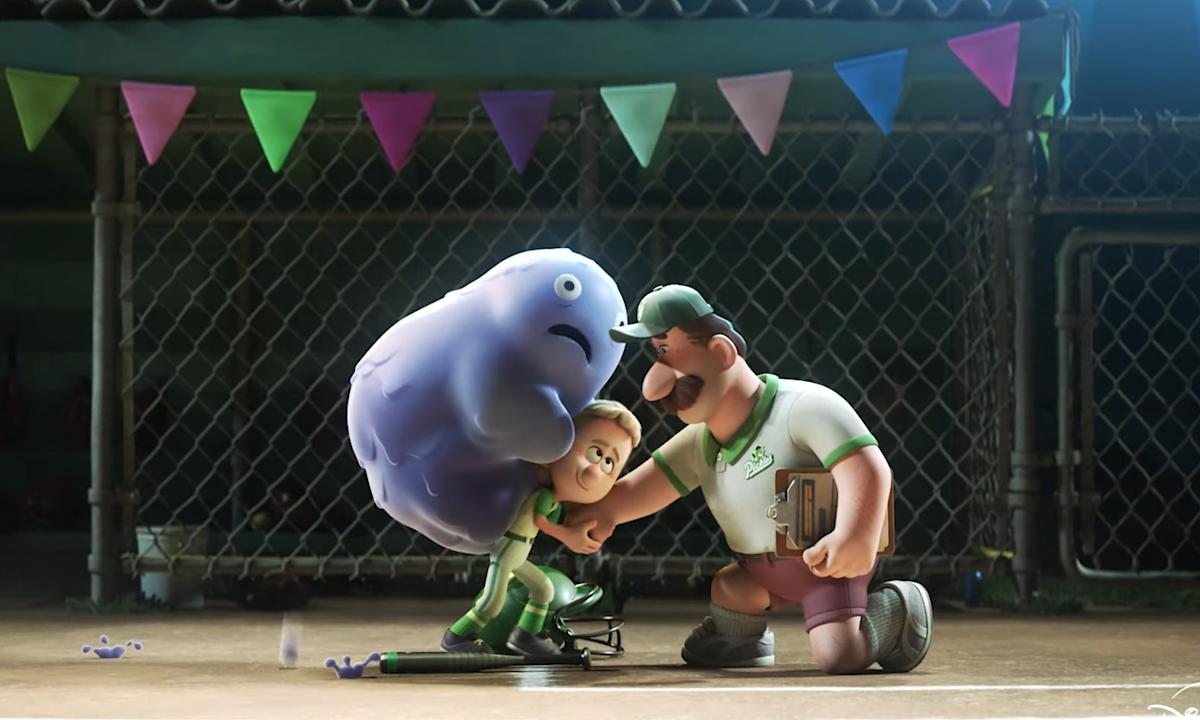 Stream Pixar’s Win or Lose First Episode on YouTube