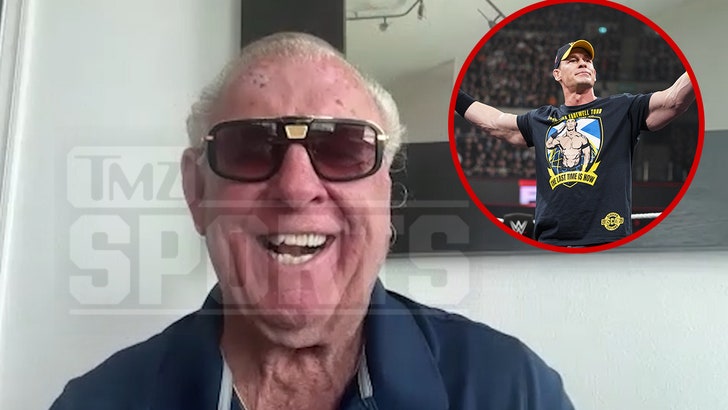 Ric Aptitude Reacts to John Cena’s ‘Uncooked’ Color Commentary