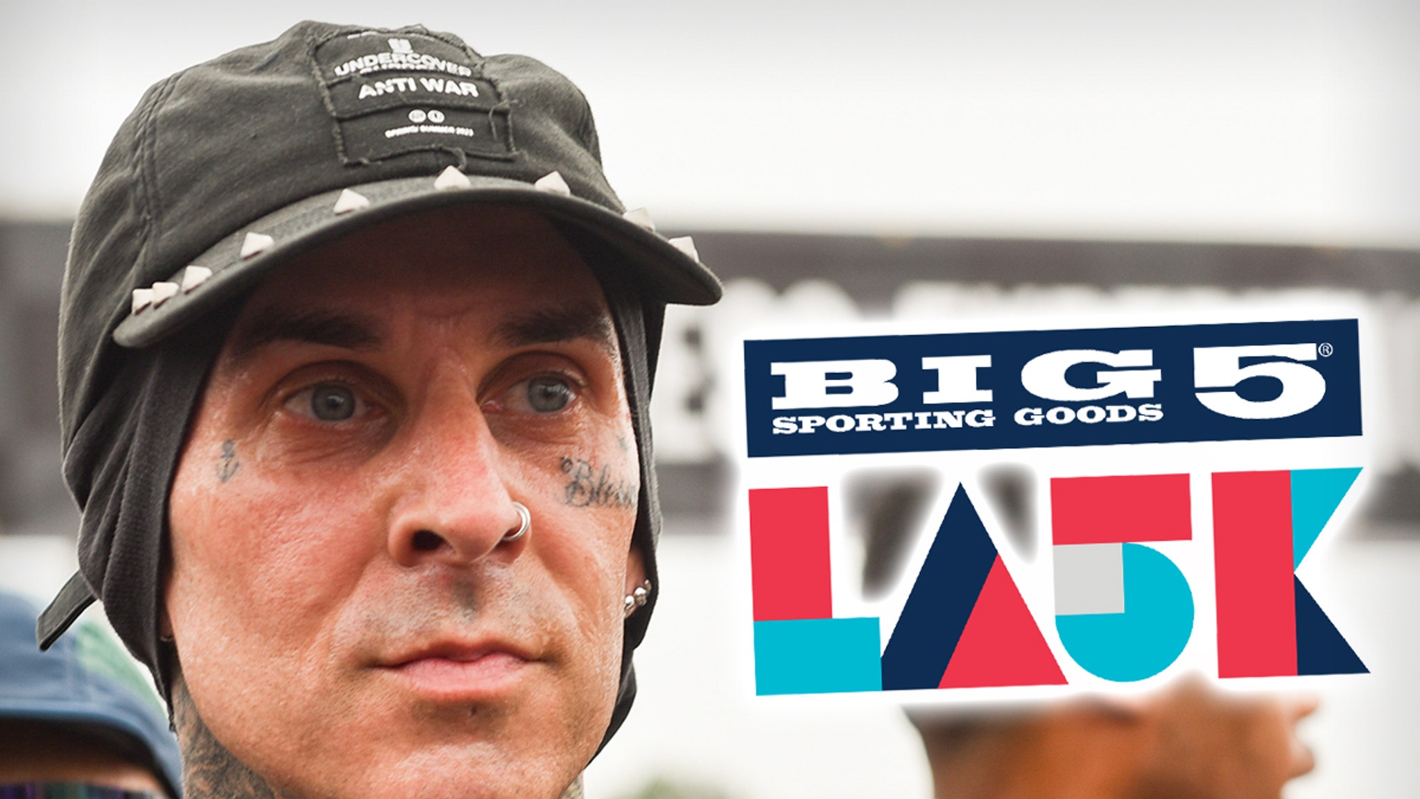 Los Angeles 5K: Travis Barker Achieves Impressive Time