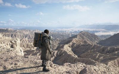 Release Date and New Trailer for Death Stranding 2 Revealed