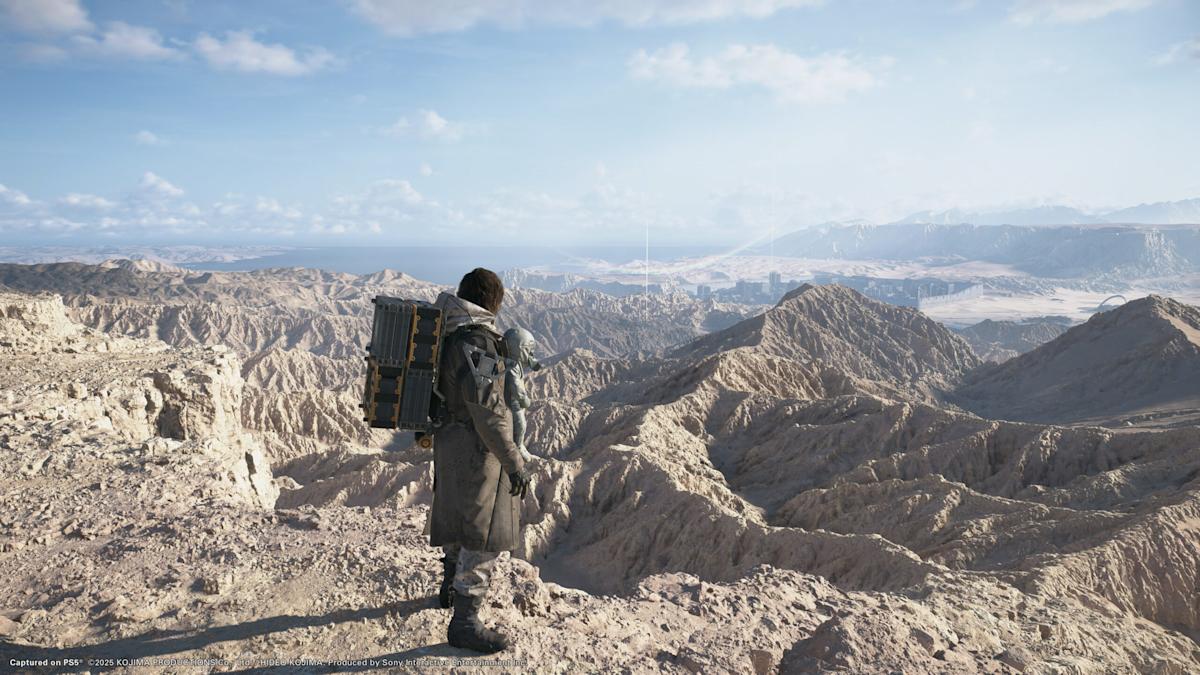 Release Date and New Trailer for Death Stranding 2 Revealed