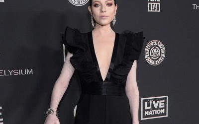 Screenplay by Michelle Trachtenberg Procured Before Death