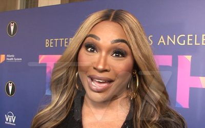 Life’s a ‘Mess’ for Cynthia Bailey After Relationship News