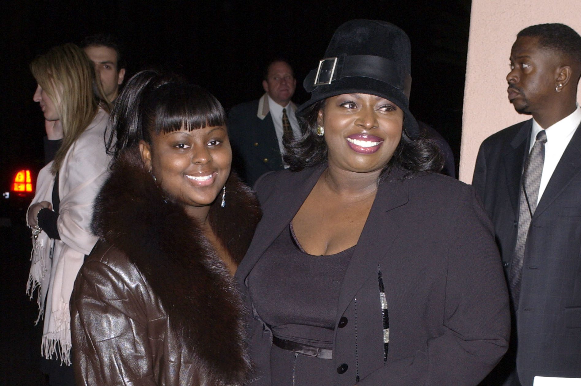 Daughter of Angie Stone Reacts to Mother’s Death