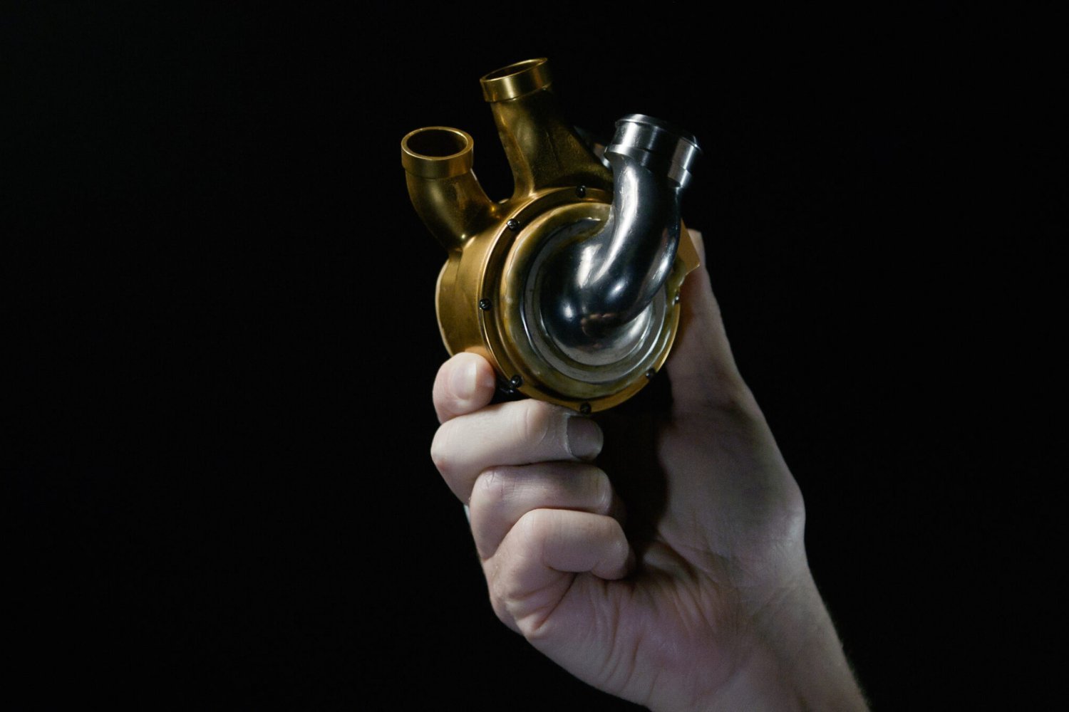 Artificial Heart Patient Sets New Survival Record