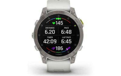 Garmin Epix Gen 2 Now at Record Low Price on Amazon