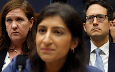 FTC Commissioners Sue Trump Over Their Ouster