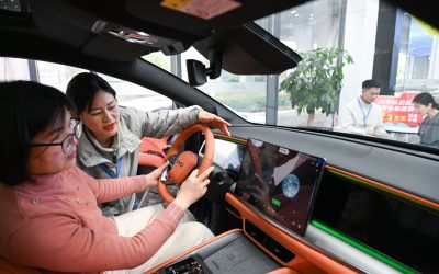Electric Car Charging in 5 Minutes, Says BYD