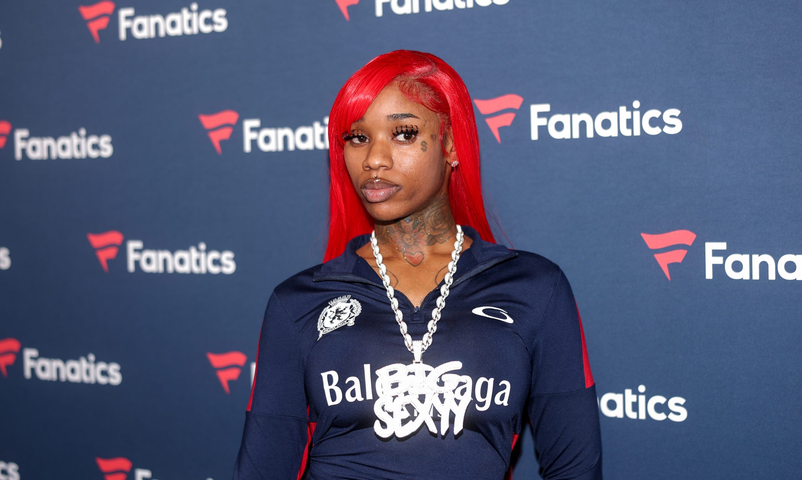 Child’s Grandmother Sues Sexyy Red for  Million