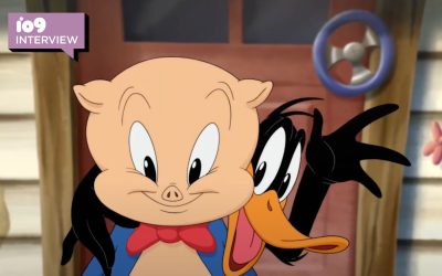 New Looney Tunes Movie: Will It Impact Coyote vs. Acme?