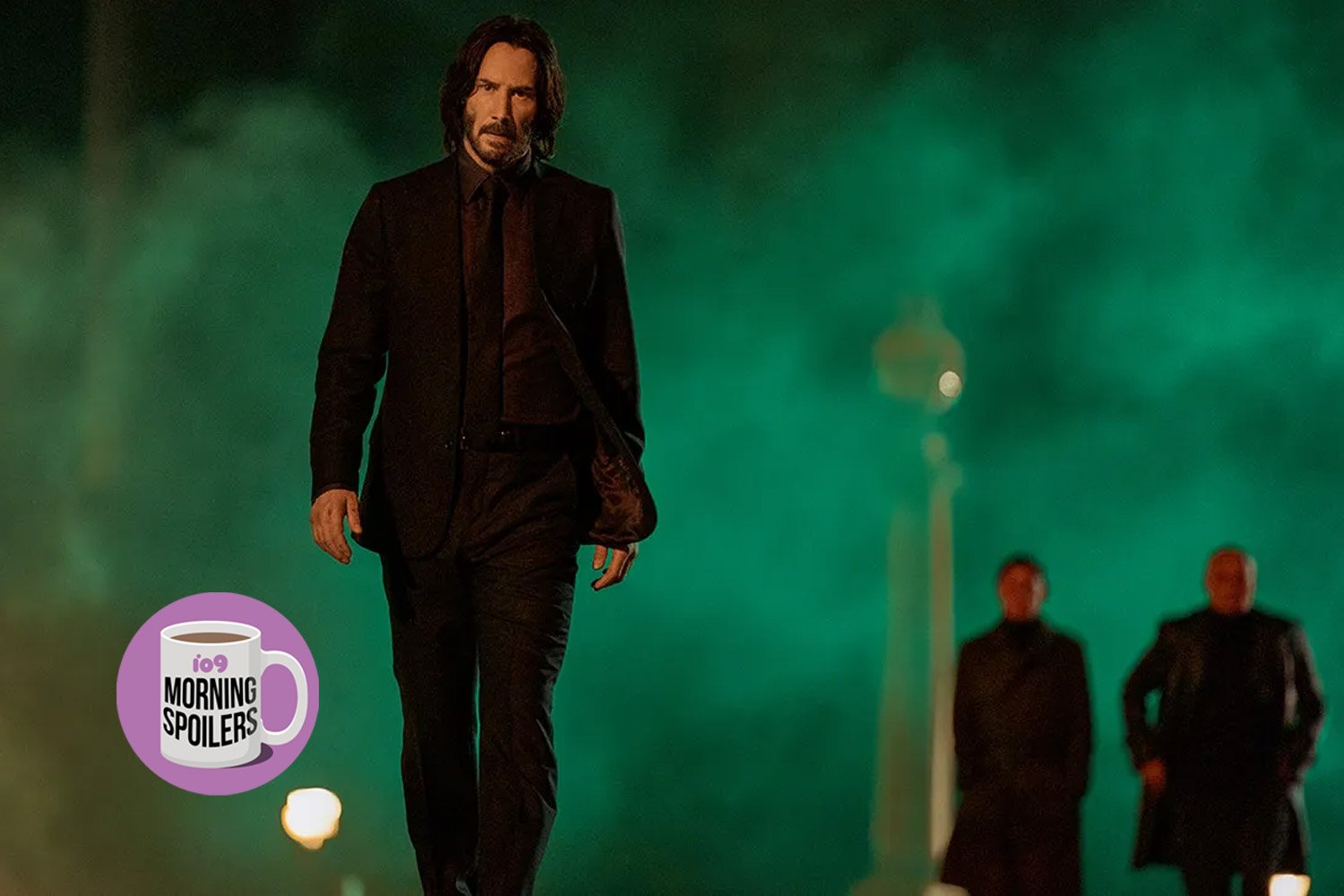 Fifth John Wick Movie Confirmed Despite Challenges