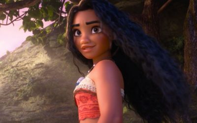 Moana 2: Filmmakers Reveal Her New Demi-God Role
