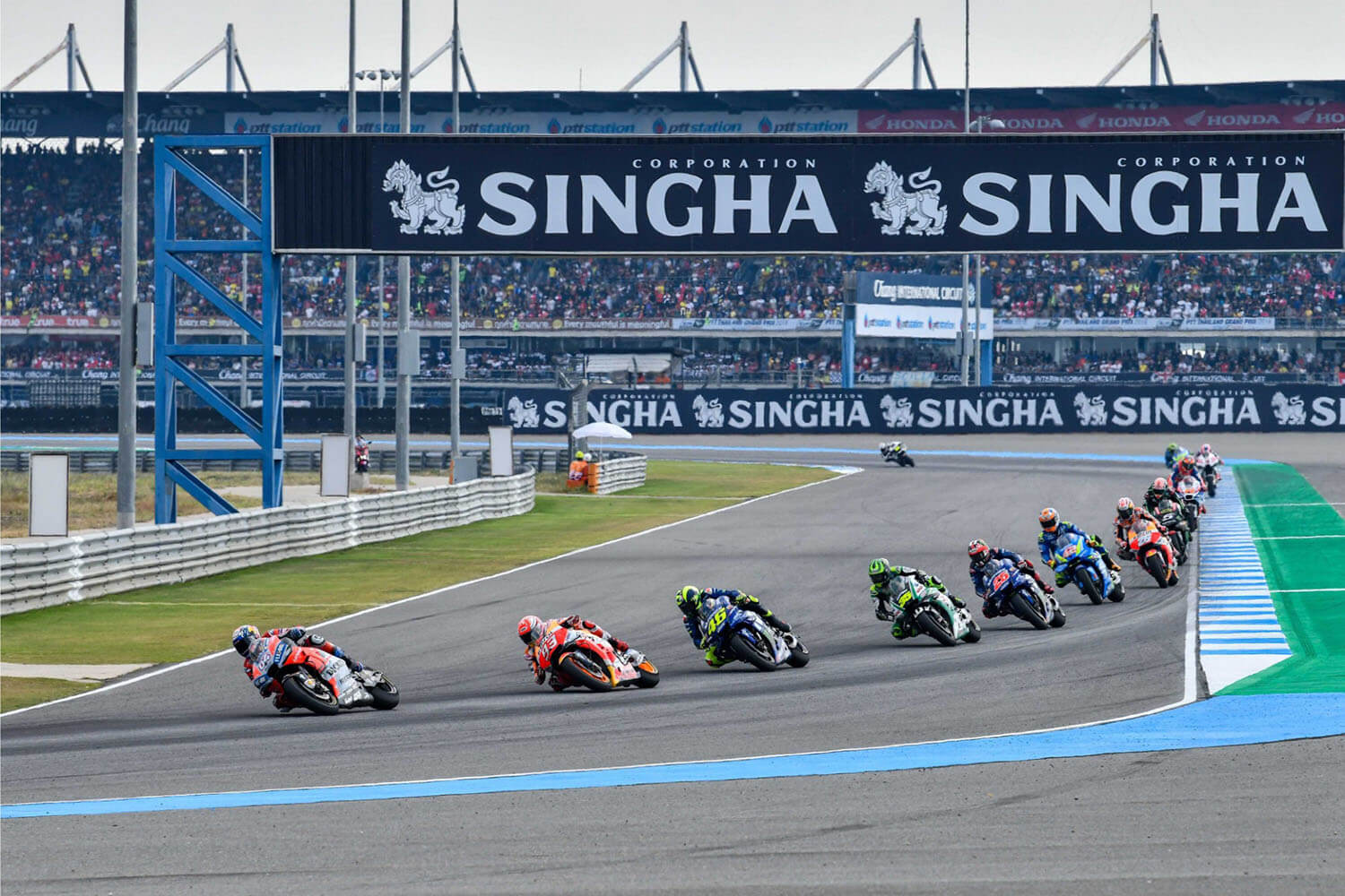 Watch Thailand MotoGP Race Online for Free: A Guide