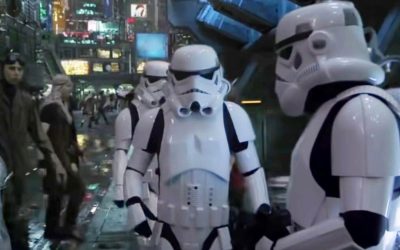 Scrapped Star Wars Show by George Lucas Would Have Cost Billions