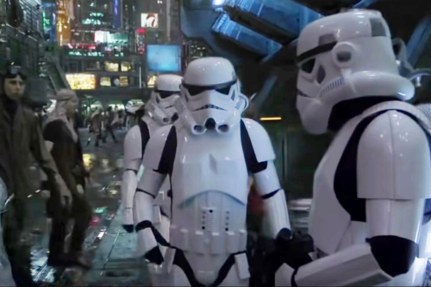 Scrapped Star Wars Show by George Lucas Would Have Cost Billions
