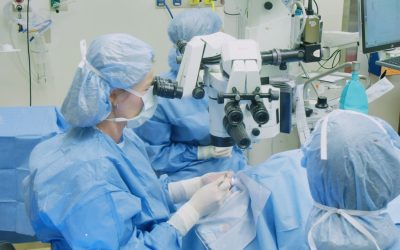 Stem Cell Therapy Enhances Vision by Repairing Corneas