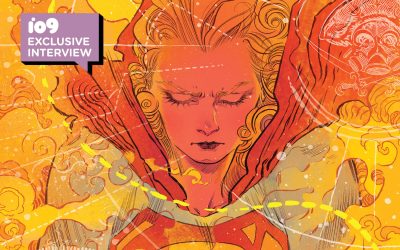 Kara’s Legacy: The Woman of Tomorrow Reflects on Her Future