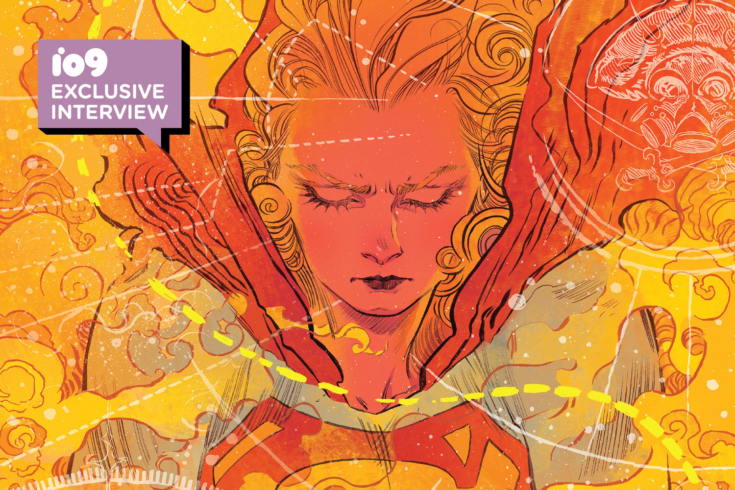 Kara’s Legacy: The Woman of Tomorrow Reflects on Her Future