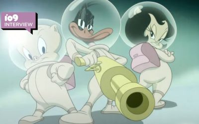 Looney Tunes Triumph on the Big Screen in The Day the Earth Blew Up