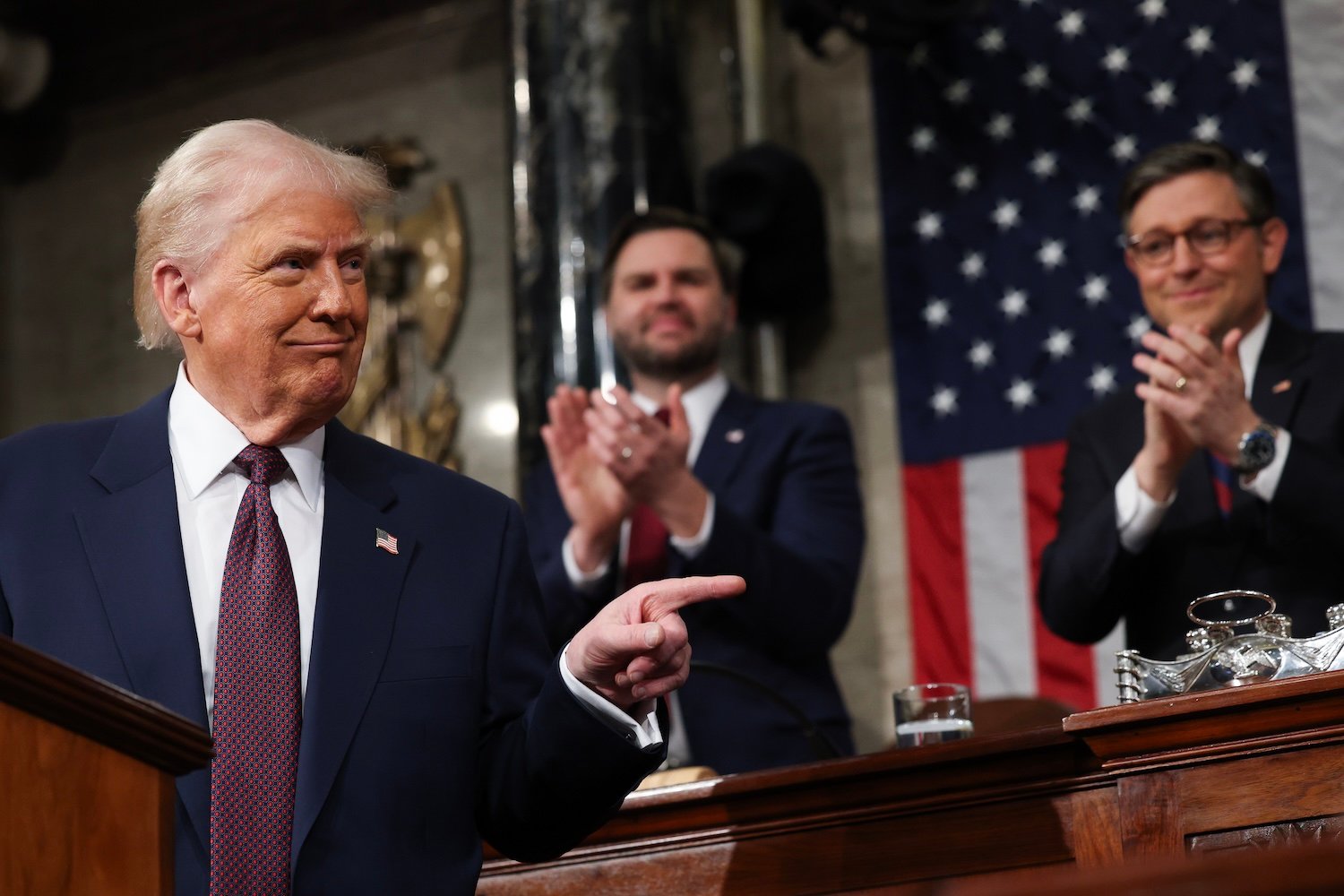 New Tech Makes Reagan’s Star Wars a Reality, Says Trump