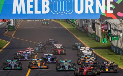Watch the 2025 Australian Grand Prix on Free Channels