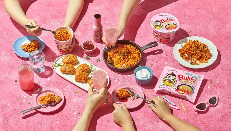 Samyang: The Favorite Brand of Gen Alpha in Instant Ramen