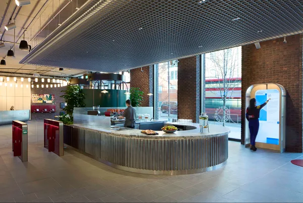 Experience Center Launch by LinkedIn in London