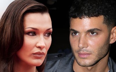 Bella Hadid and Fai Khadra’s Argument at Paris Fashion Week