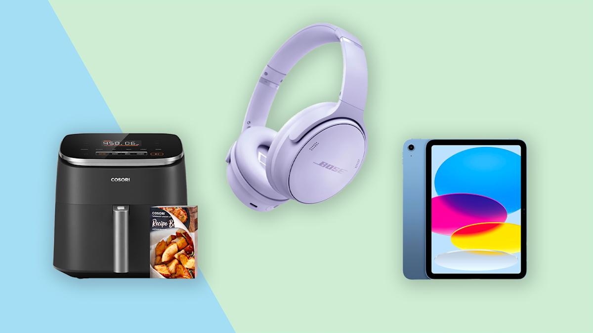 Tech Deals from Apple, Bose, Sonos, Anker, and More