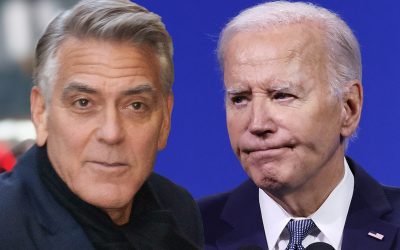 George Clooney Withdraws Support for Joe Biden in 2024