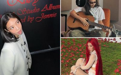 Jennie Kim’s Solo Album: Music to Hype Up Fans