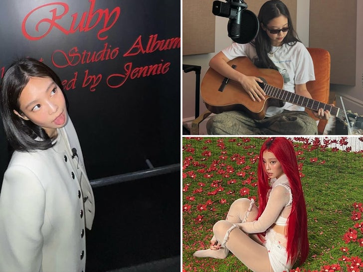 Jennie Kim’s Solo Album: Music to Hype Up Fans