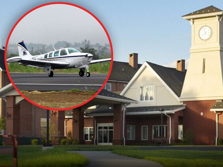 Pennsylvania Airplane Crash: Aftermath Captured on Video
