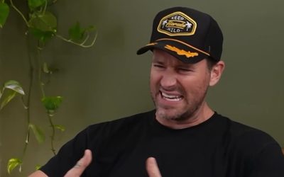Armie Hammer’s Attempt at Hooking Up with a Guy Failed