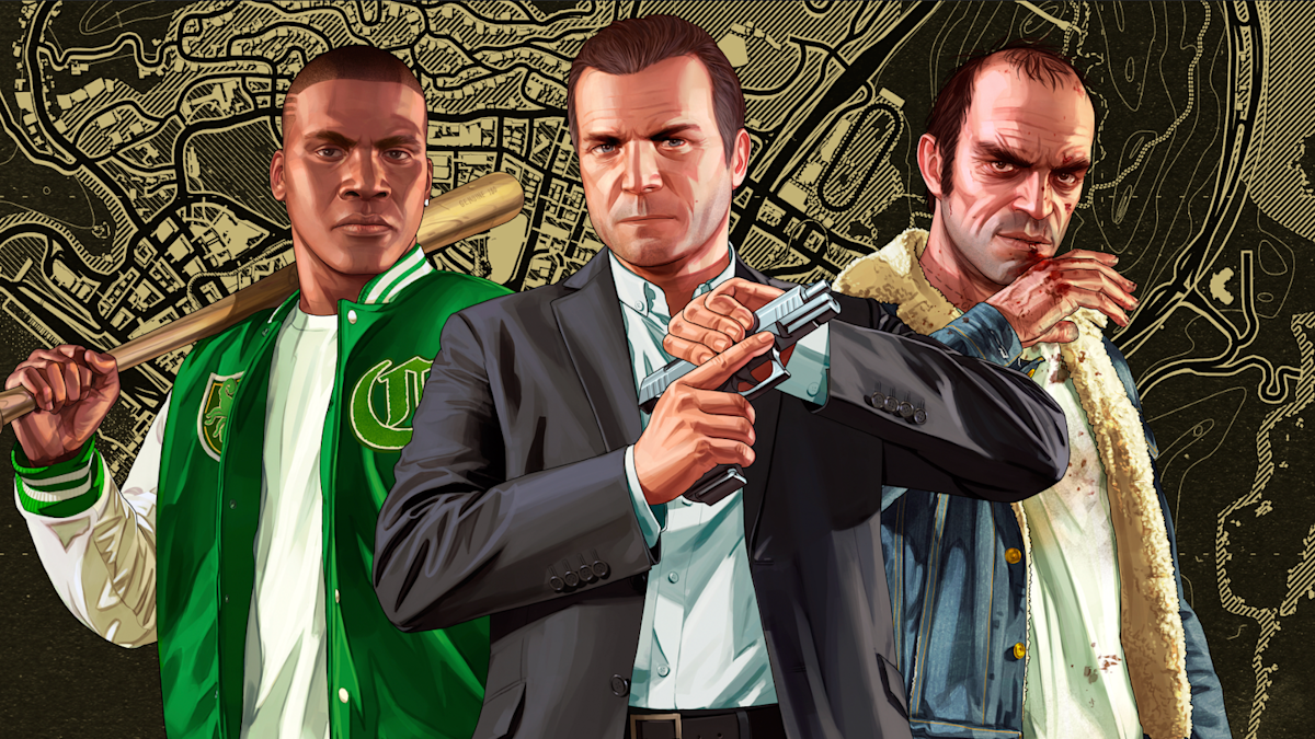 GTA V Next-Gen Update Arrives on PC Three Years Later