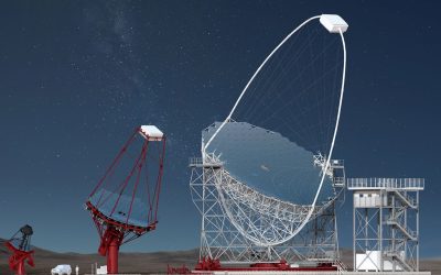 Super Telescope to Explore the Universe’s Extreme Explosions