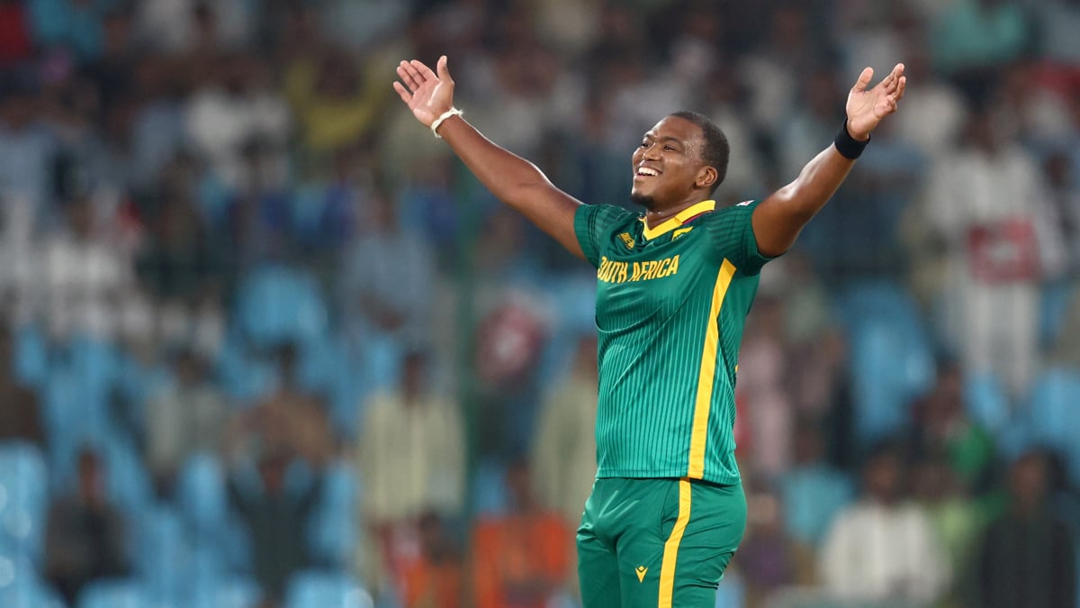 Watch ICC Champions Trophy 2025: South Africa vs. England Live