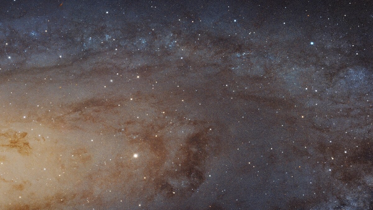 Mini Galaxies Around Andromeda Captured by Hubble’s Eye