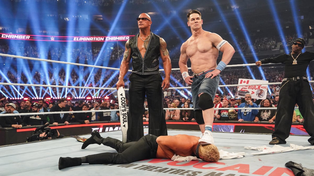 John Cena Turns Heel: Internet Reacts to Shocking Twist