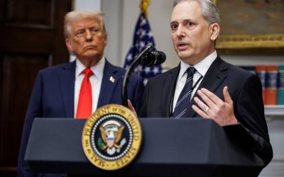 U.S. Crypto Reserve: Trump Aims to Support Wealthy Backers