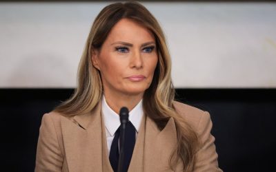 TAKE IT DOWN Act: Melania Trump’s Support for Anti-Deepfake Bill