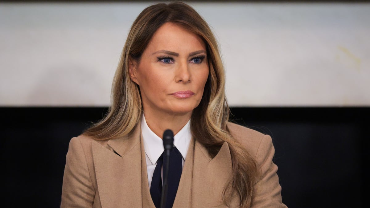 TAKE IT DOWN Act: Melania Trump’s Support for Anti-Deepfake Bill