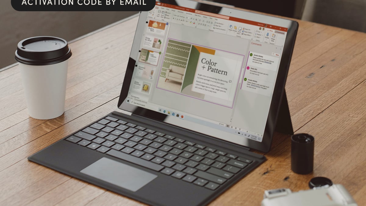 Lifetime Microsoft Office License Now Available for Mac & Windows