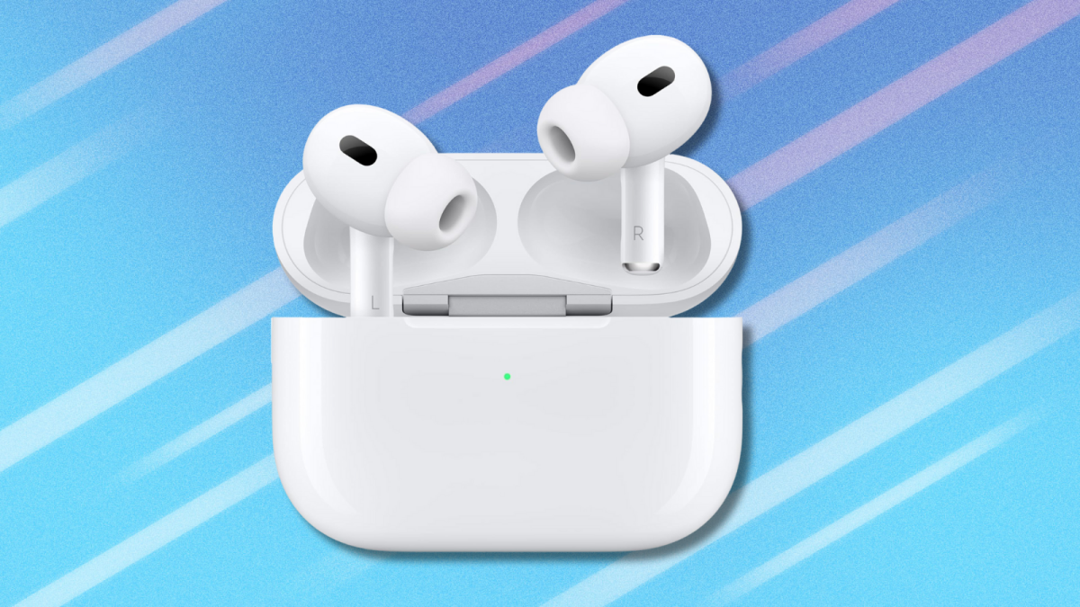 Apple AirPods Pro 2: Grab 32% Off on Amazon Today