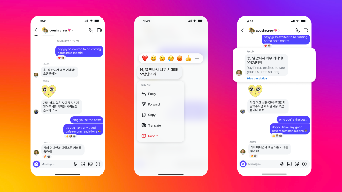Translate Instagram DMs: A Quick Guide