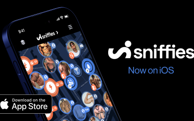 iOS App Launches for Sniffies Users