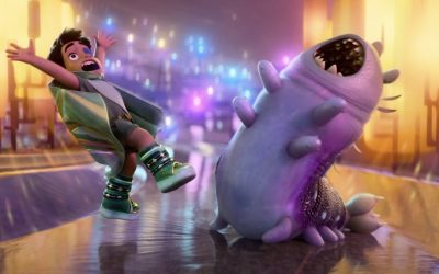Pixar Alien Elio Shines in Adorable New Trailer