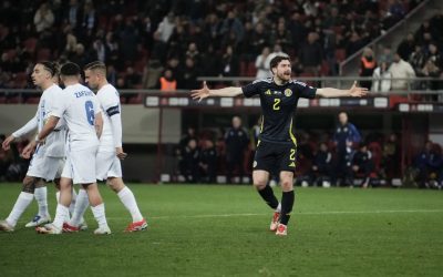 Scotland vs. Greece 2025: Free UEFA Nations League Livestream